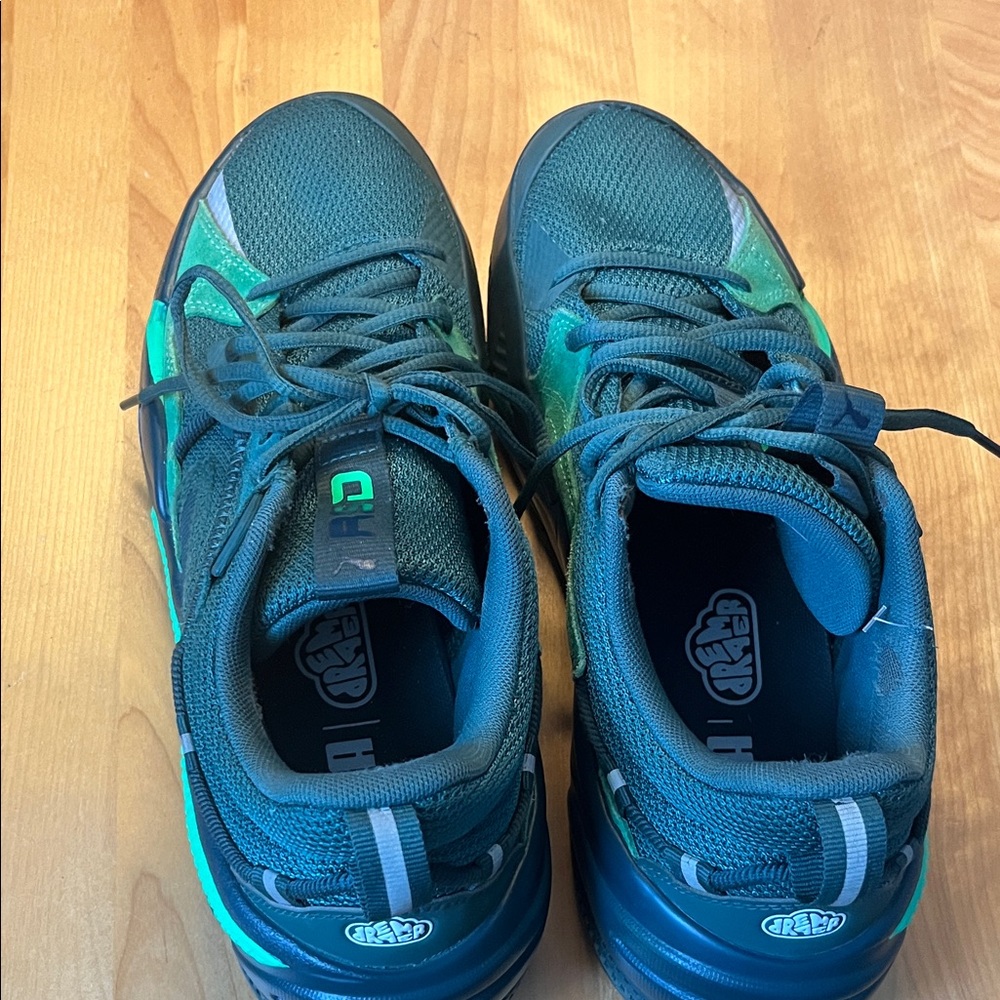 New Puma RS-Dreamer J Cole Basketball Shoes Bistro Green